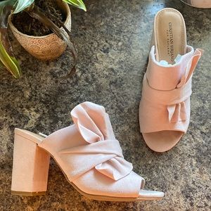 Christian siriano heels